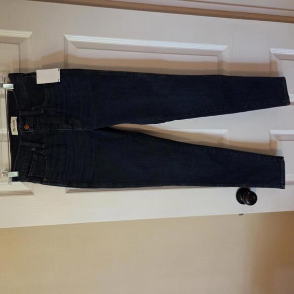 Madewell 10" High-Rise Skinny Jeans - 26 Waist - Picture 3 of 8